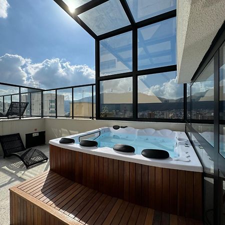 Studio Aconchegante Poços de Caldas Exteriér fotografie