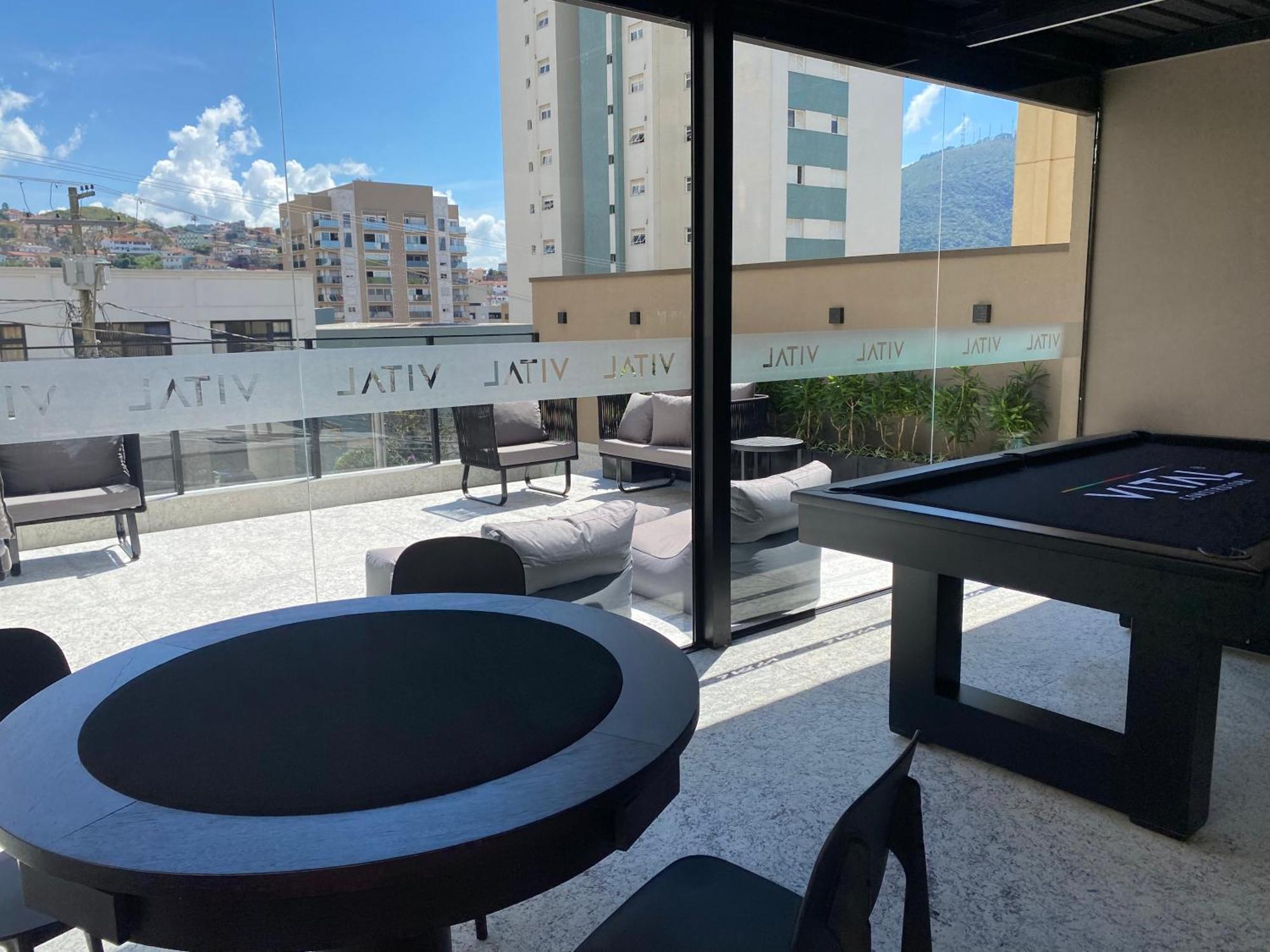 Studio Aconchegante Poços de Caldas Exteriér fotografie