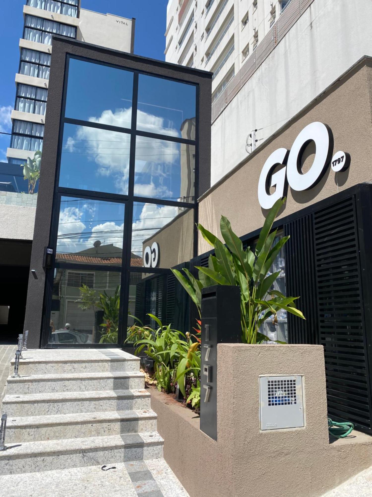 Studio Aconchegante Poços de Caldas Exteriér fotografie