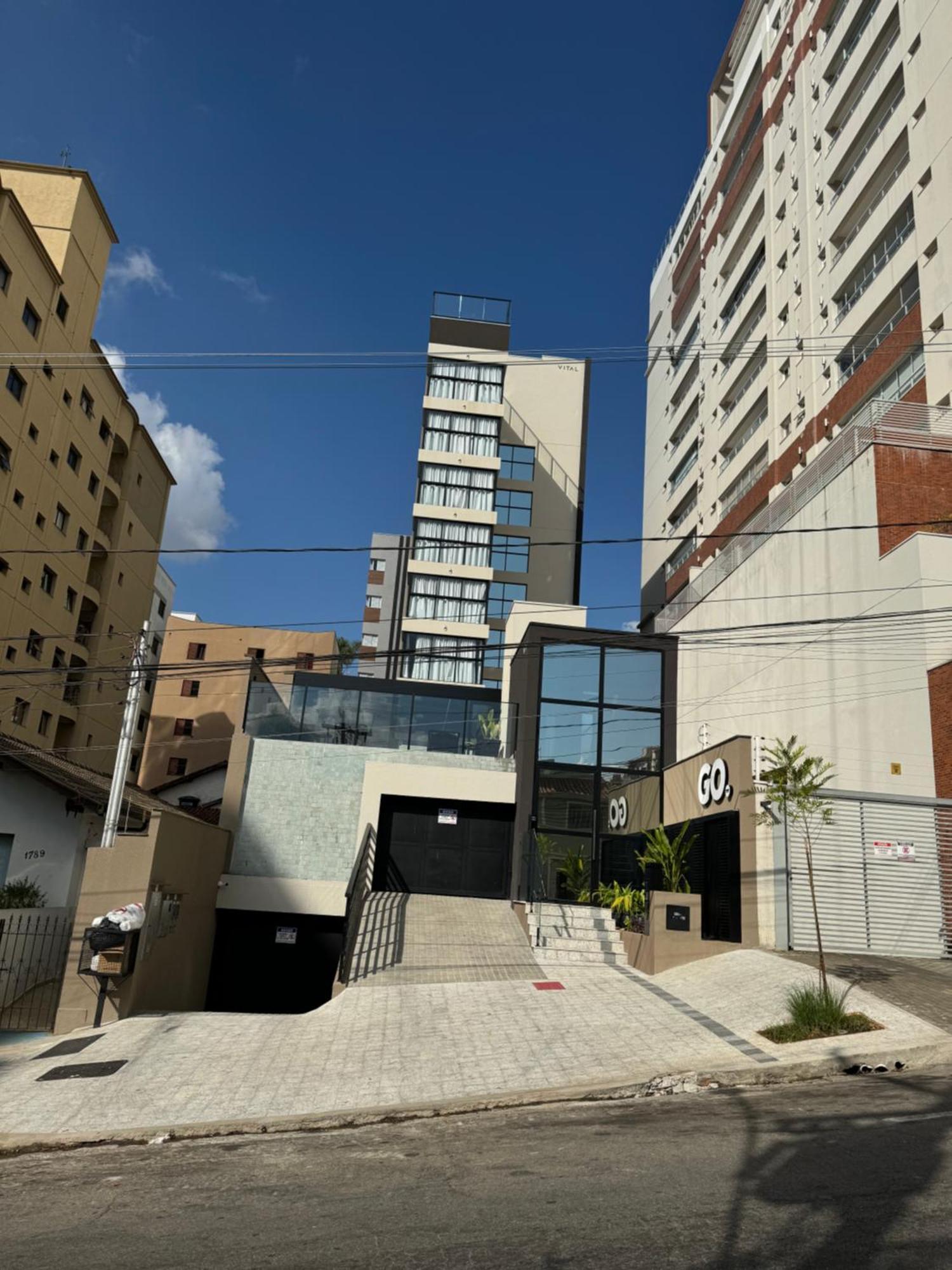 Studio Aconchegante Poços de Caldas Exteriér fotografie