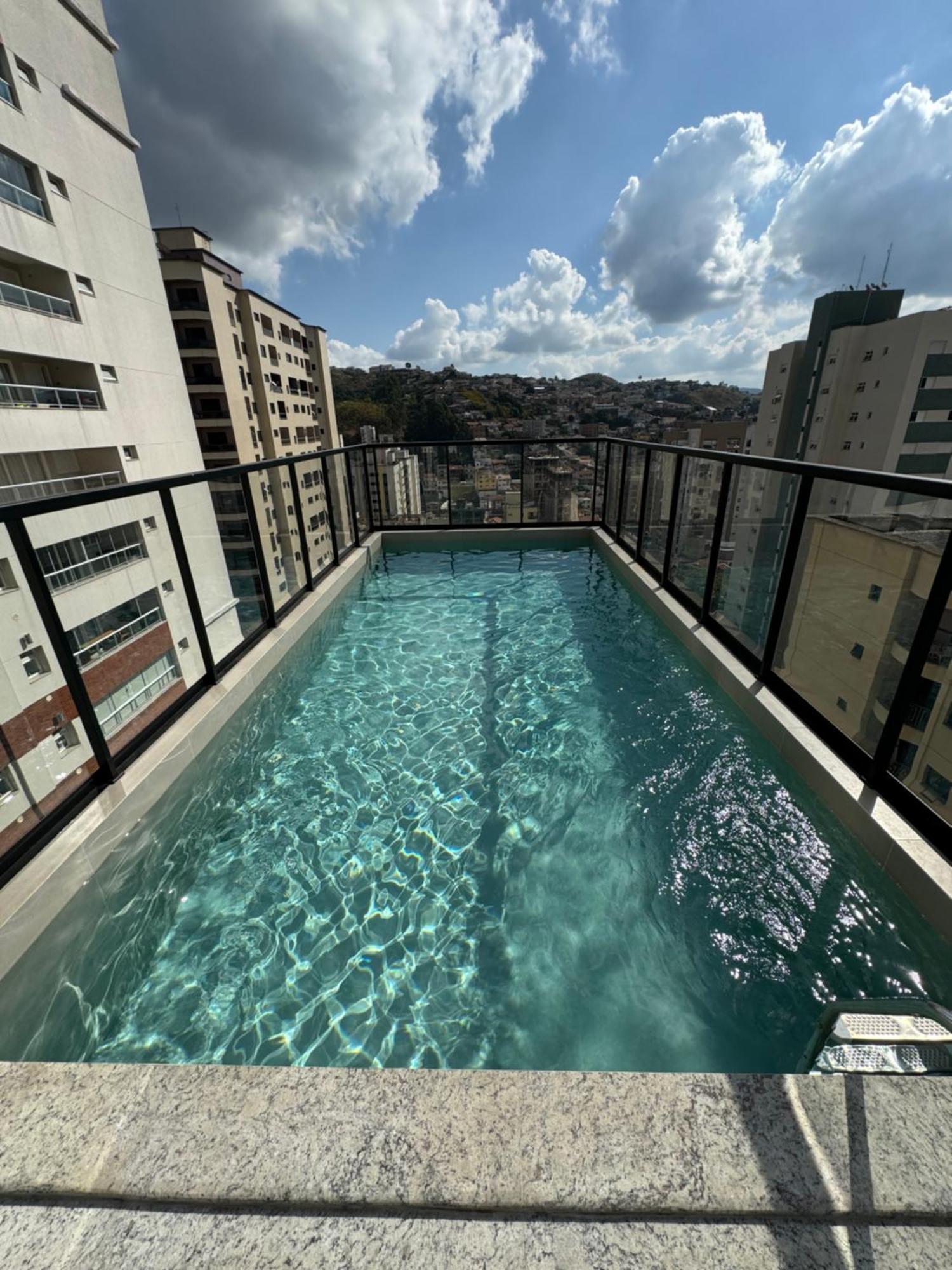 Studio Aconchegante Poços de Caldas Exteriér fotografie
